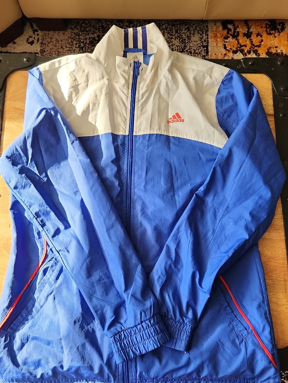 Adidas Windbreaker